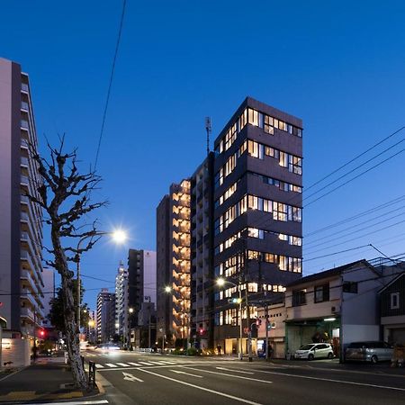 Prism Inn Ogu Tokyo Eksteriør billede