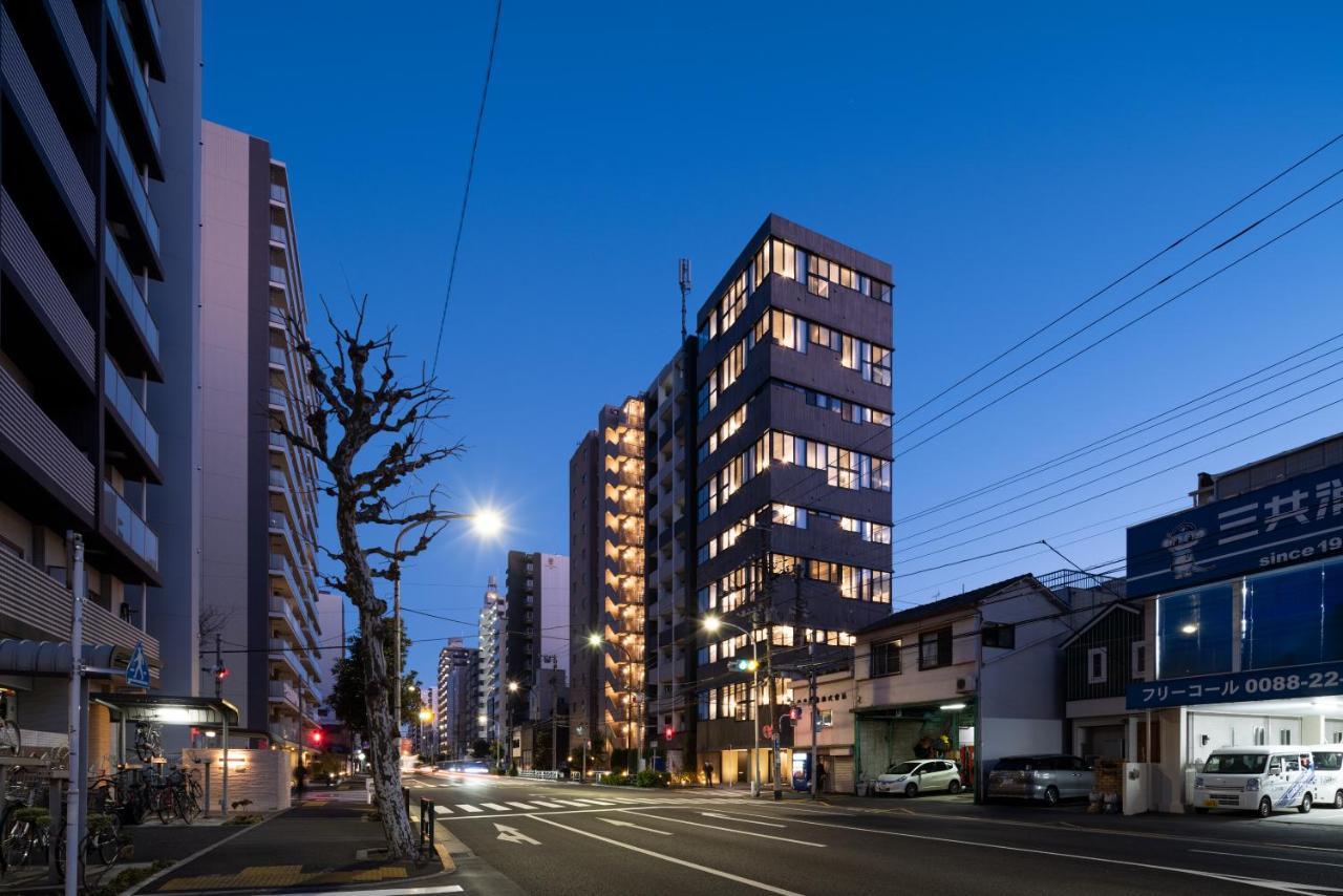 Prism Inn Ogu Tokyo Eksteriør billede