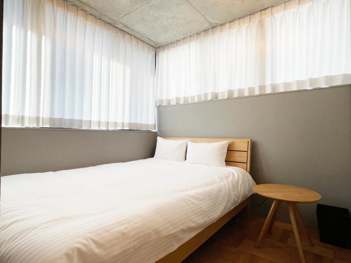 Prism Inn Ogu Tokyo Eksteriør billede