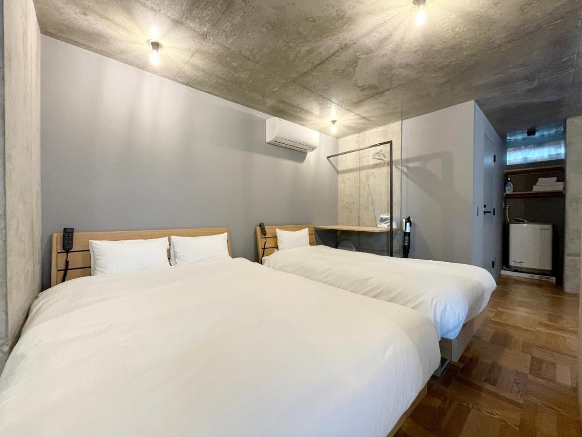 Prism Inn Ogu Tokyo Eksteriør billede