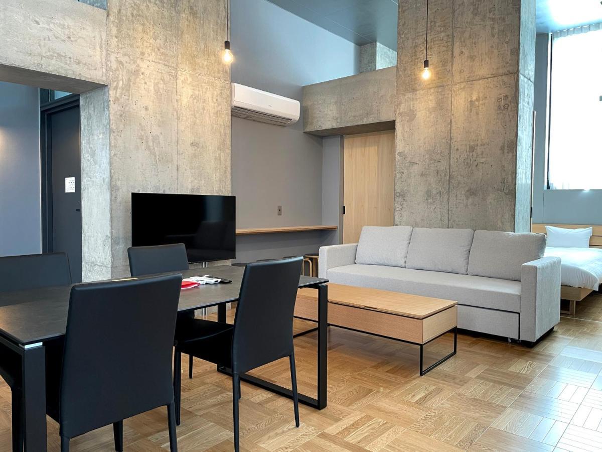 Prism Inn Ogu Tokyo Eksteriør billede