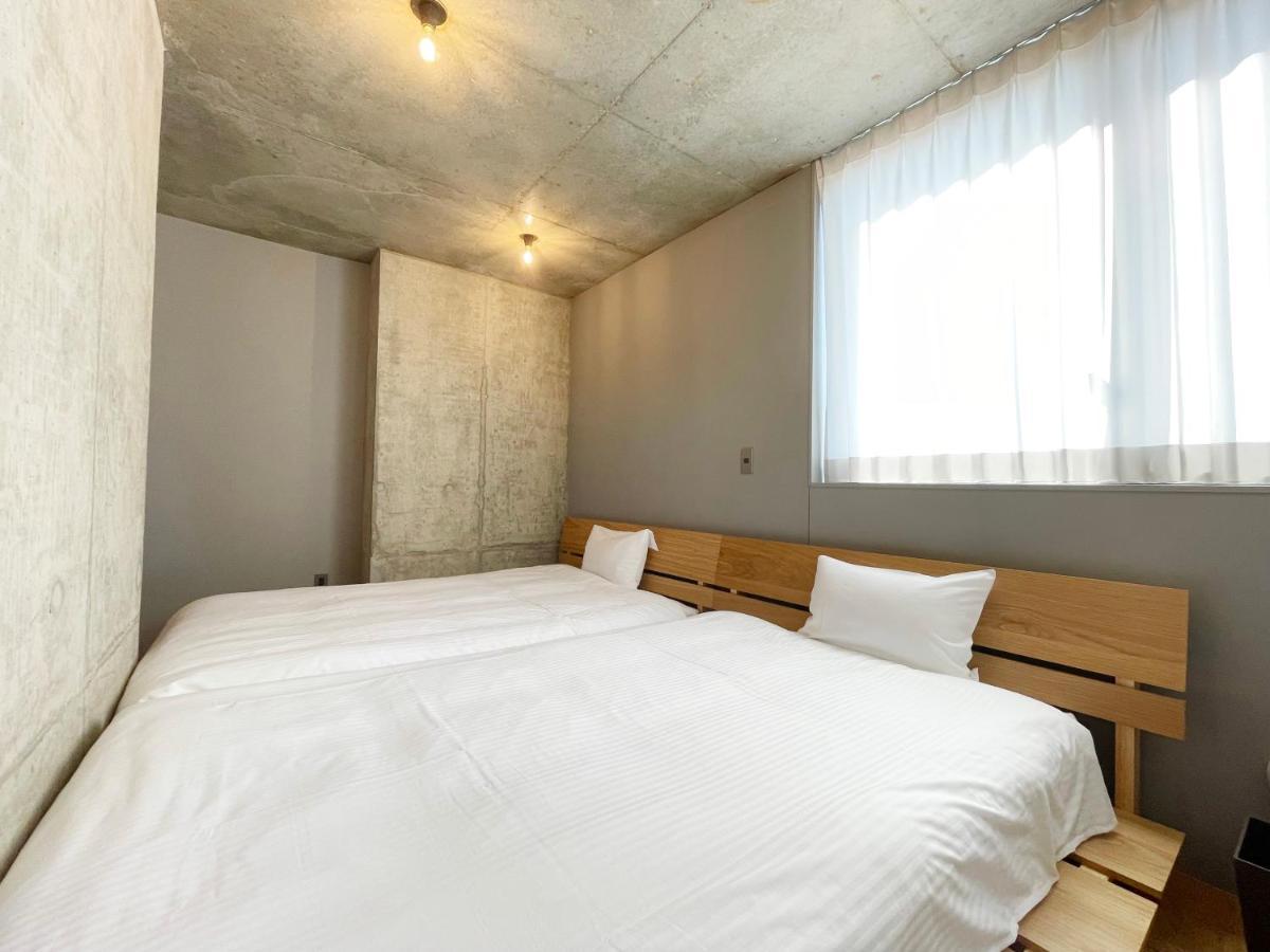 Prism Inn Ogu Tokyo Eksteriør billede
