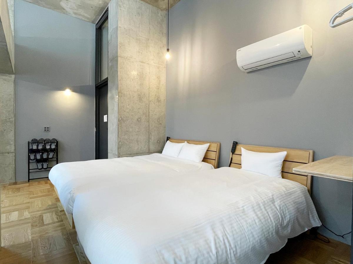 Prism Inn Ogu Tokyo Eksteriør billede