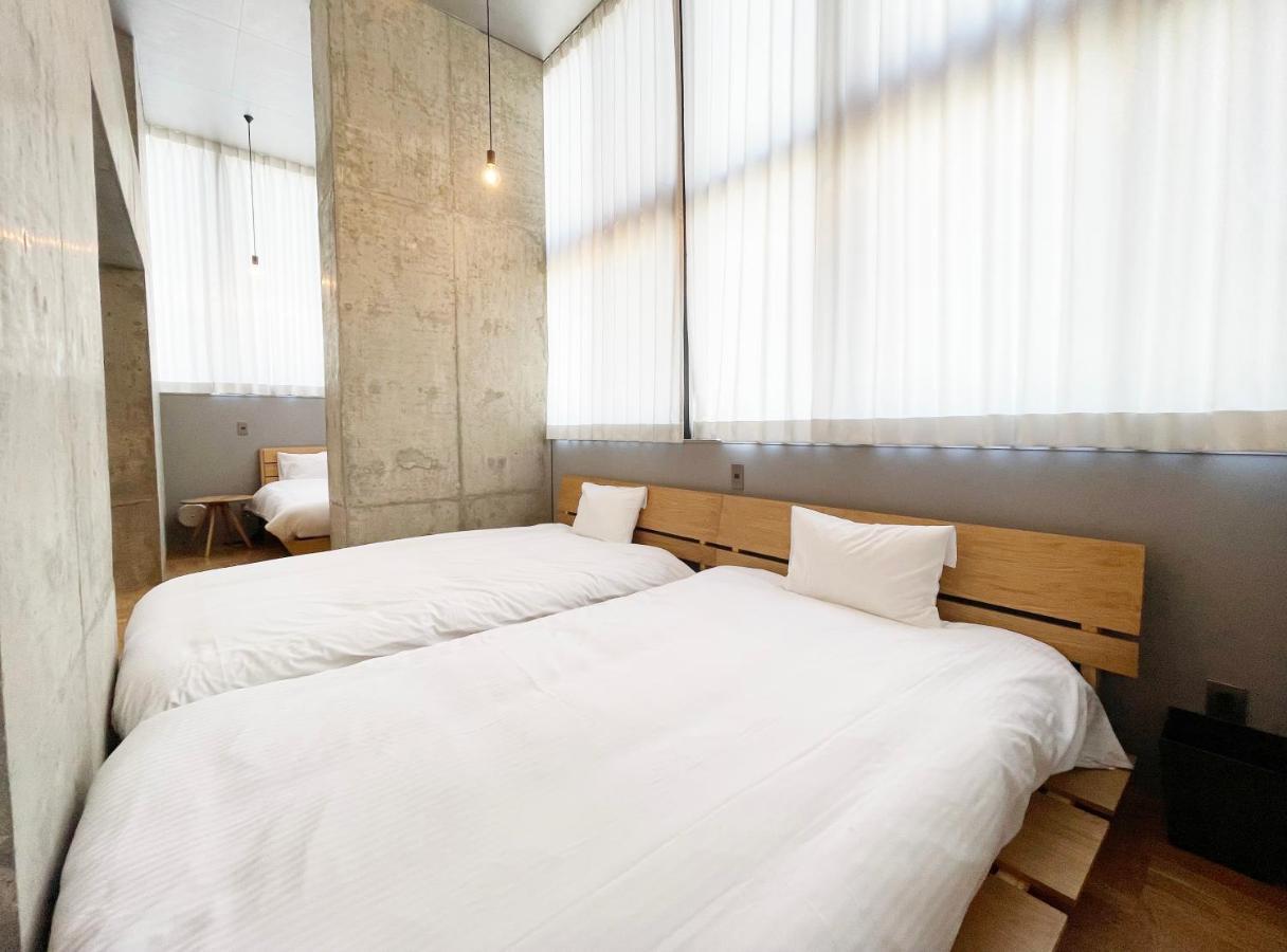 Prism Inn Ogu Tokyo Eksteriør billede