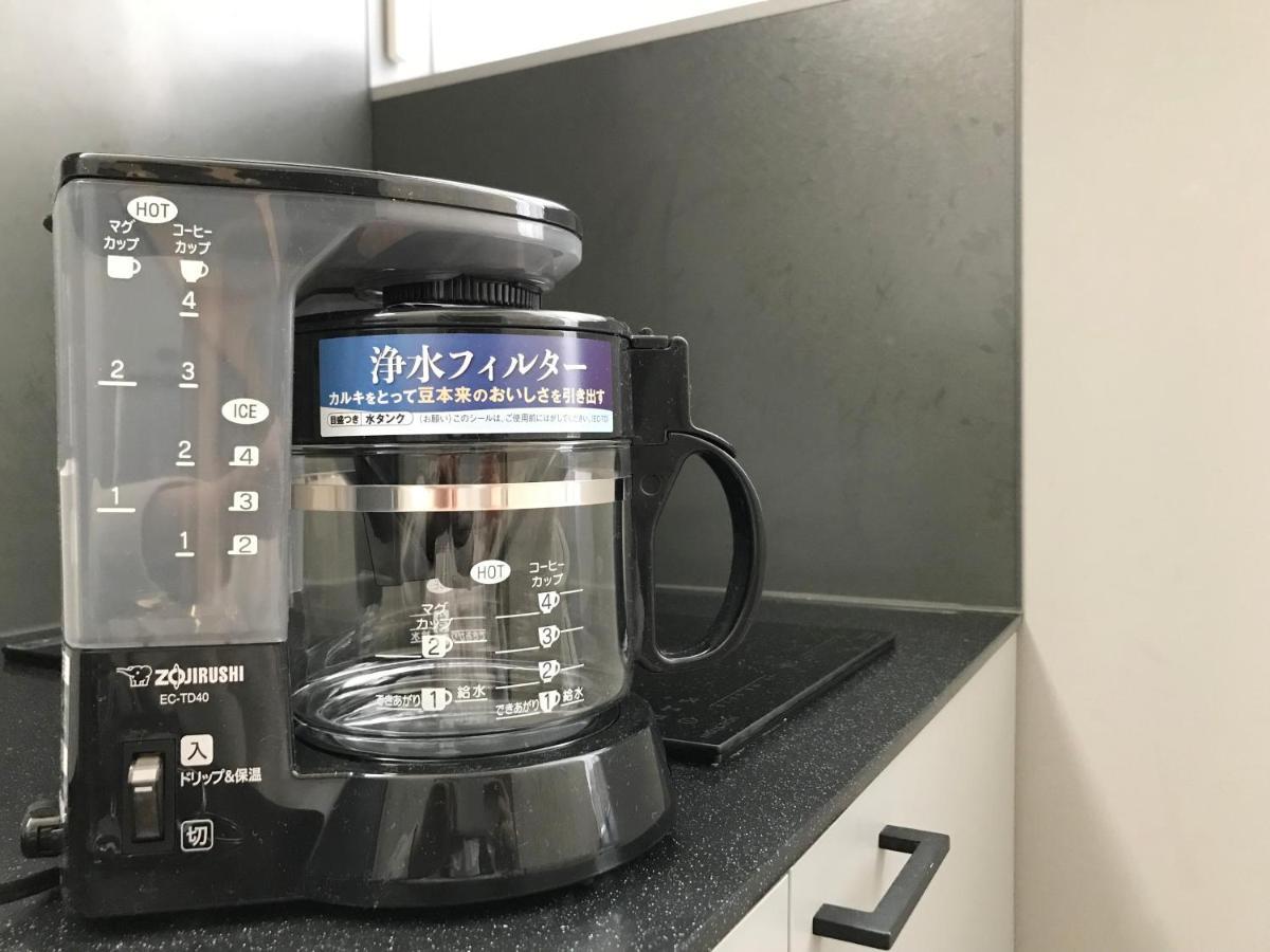 Prism Inn Ogu Tokyo Eksteriør billede