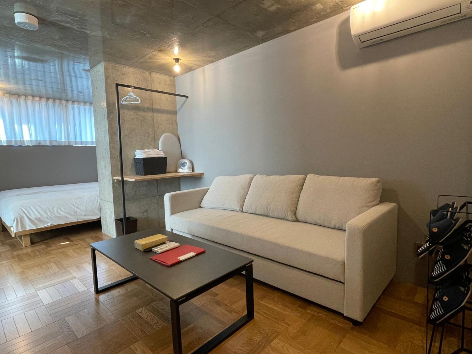 Prism Inn Ogu Tokyo Værelse billede