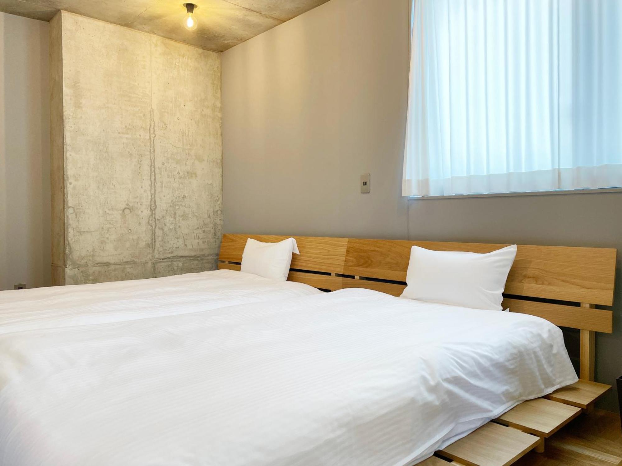 Prism Inn Ogu Tokyo Værelse billede