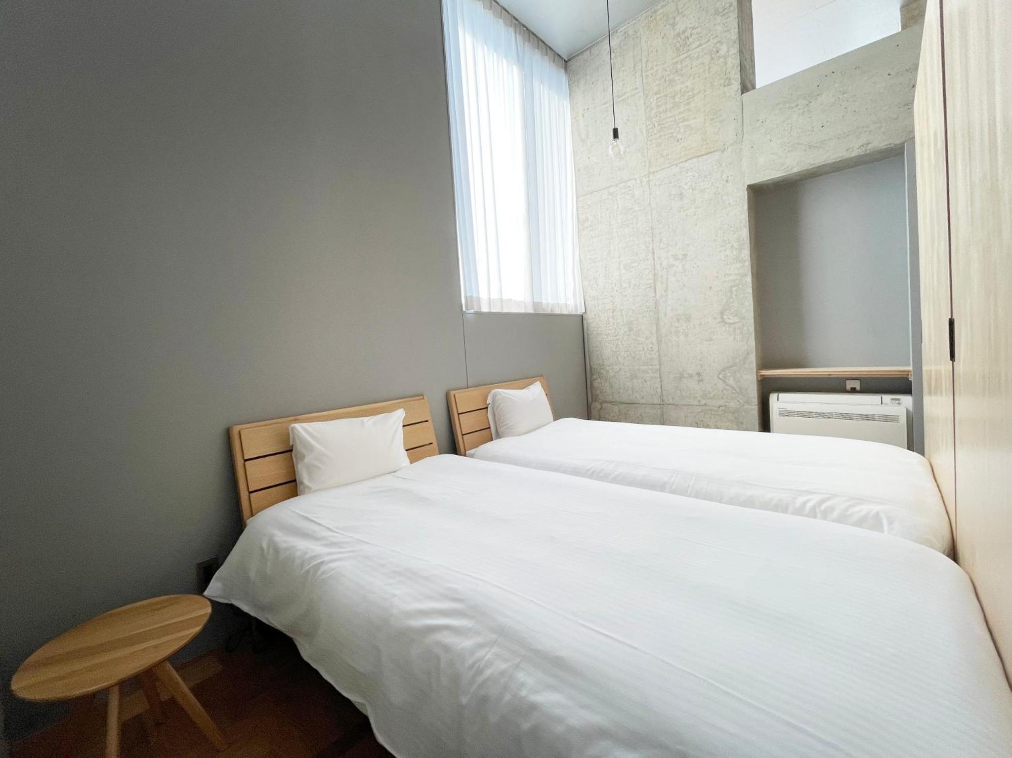 Prism Inn Ogu Tokyo Værelse billede