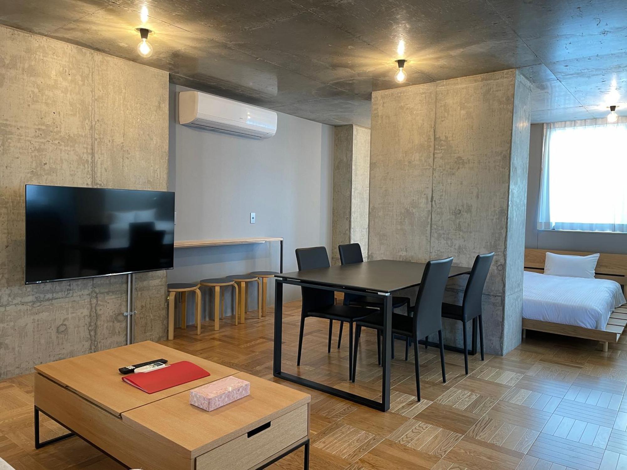 Prism Inn Ogu Tokyo Værelse billede