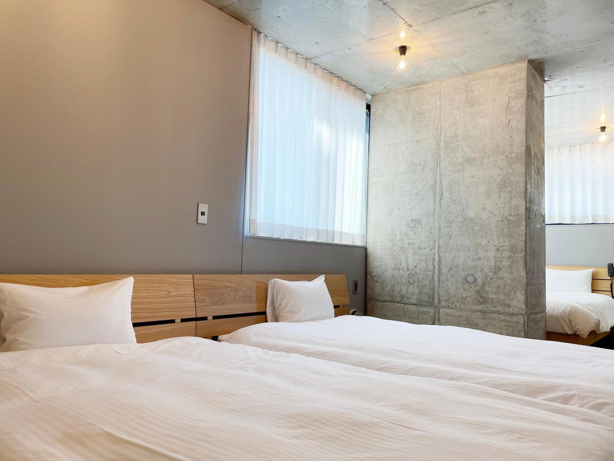 Prism Inn Ogu Tokyo Værelse billede