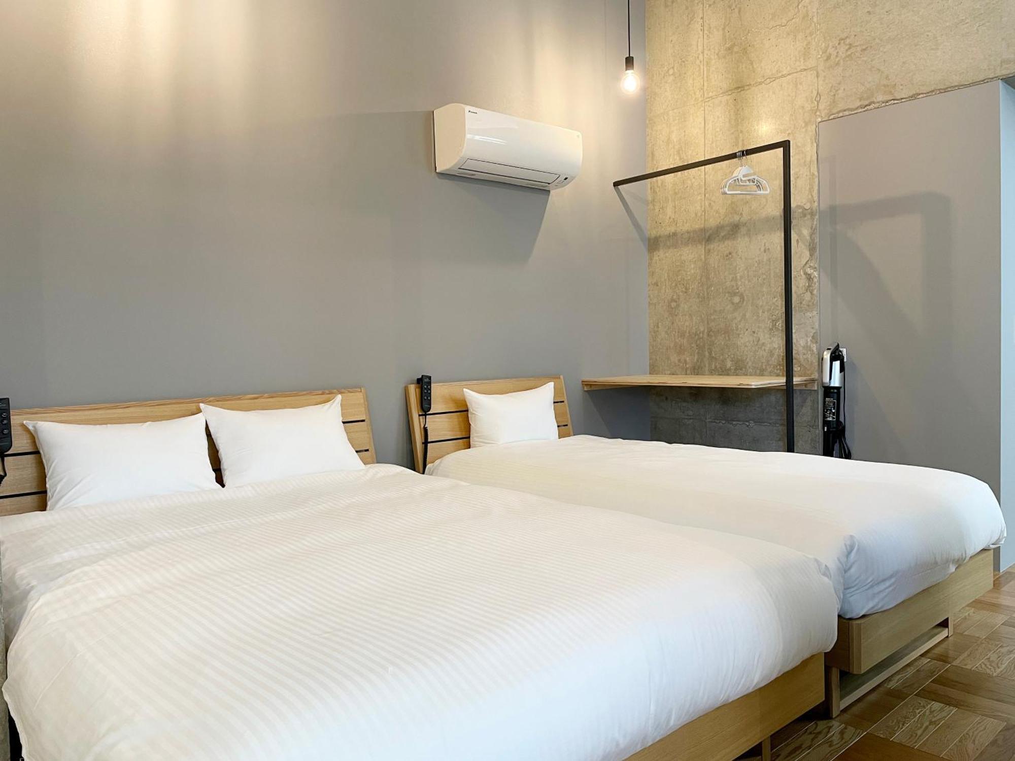 Prism Inn Ogu Tokyo Værelse billede