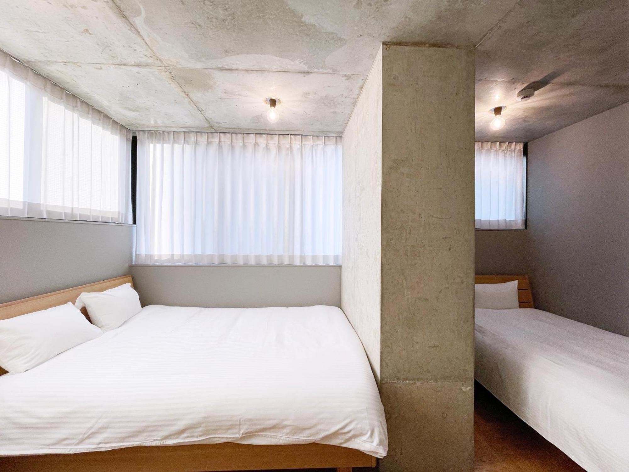 Prism Inn Ogu Tokyo Værelse billede