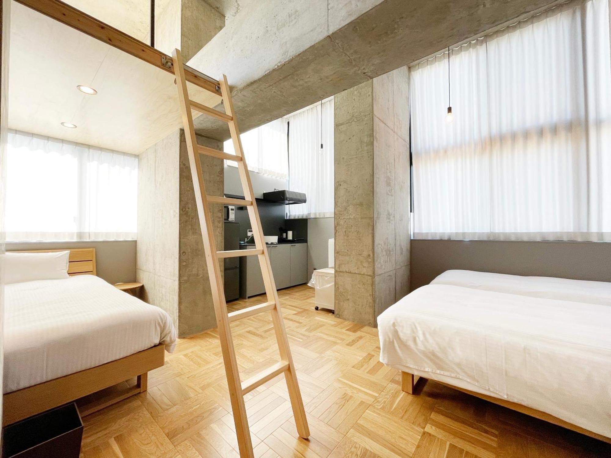 Prism Inn Ogu Tokyo Værelse billede