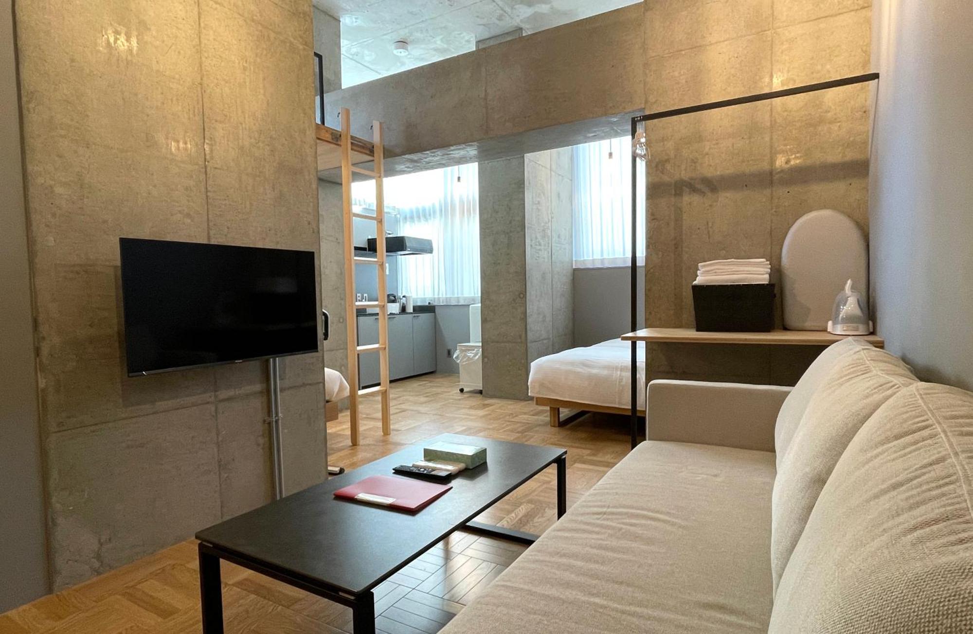 Prism Inn Ogu Tokyo Værelse billede