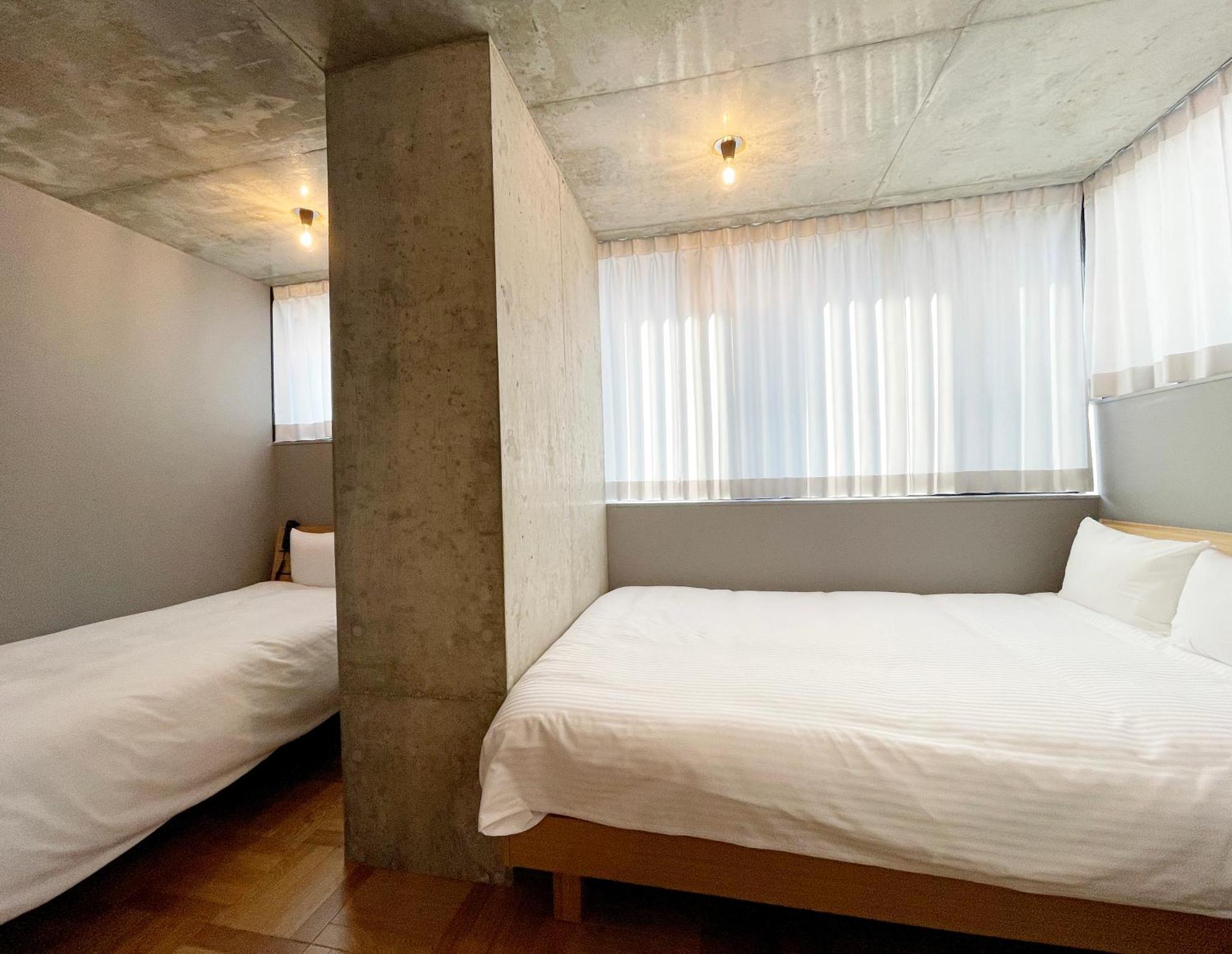 Prism Inn Ogu Tokyo Værelse billede