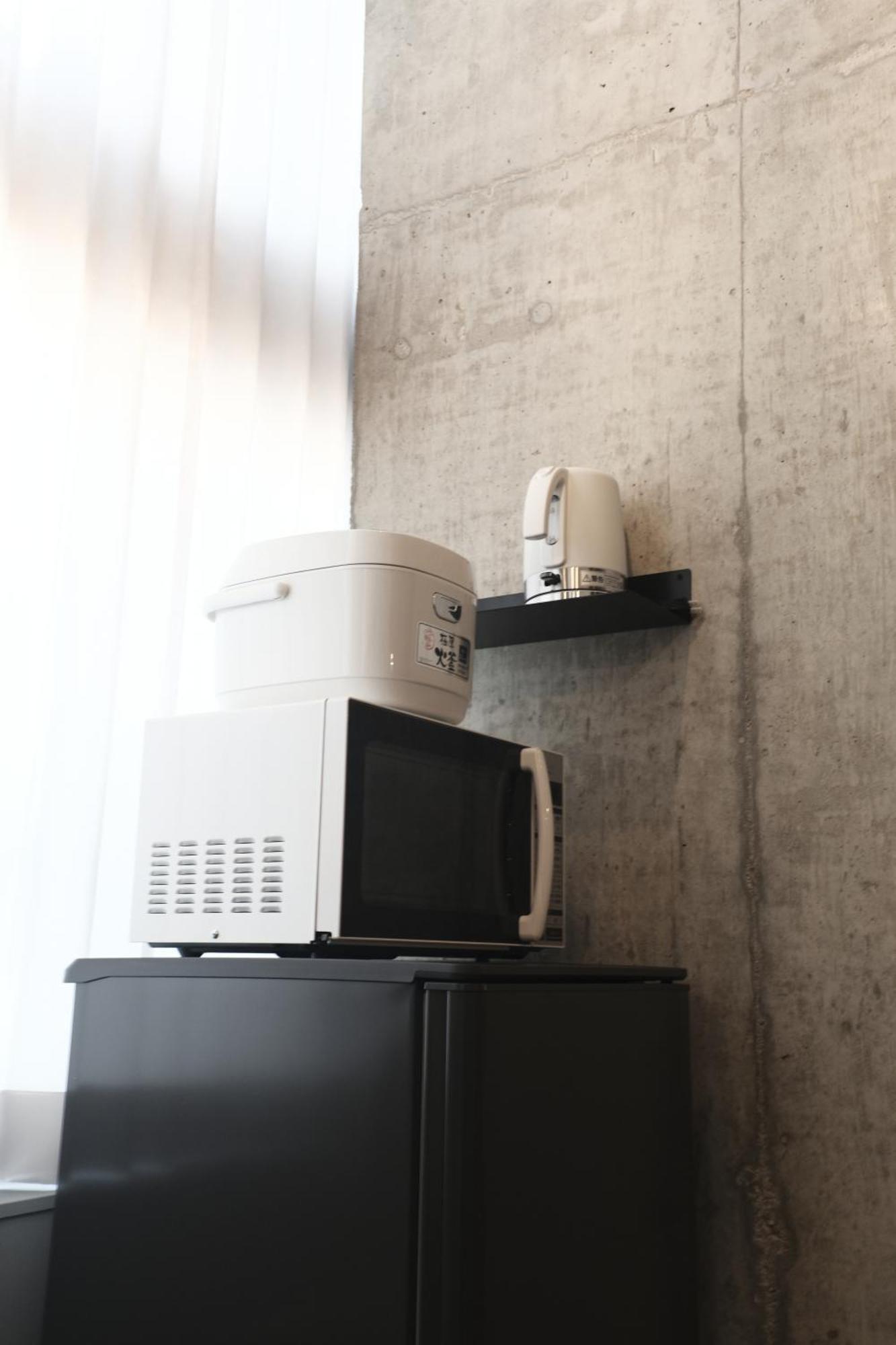 Prism Inn Ogu Tokyo Værelse billede