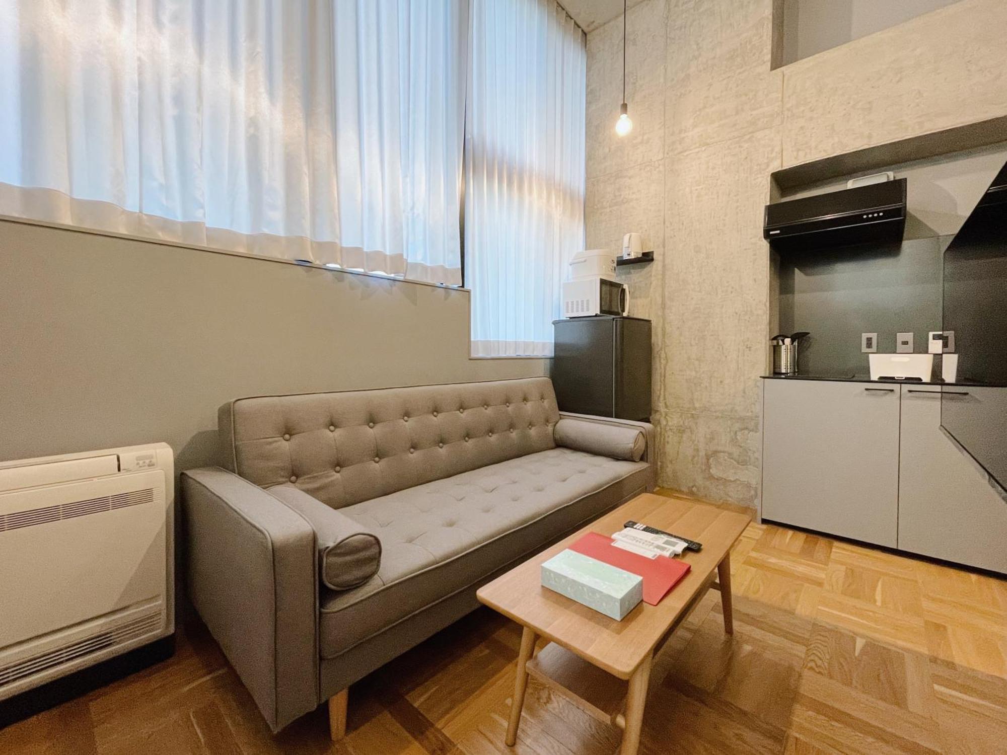 Prism Inn Ogu Tokyo Værelse billede